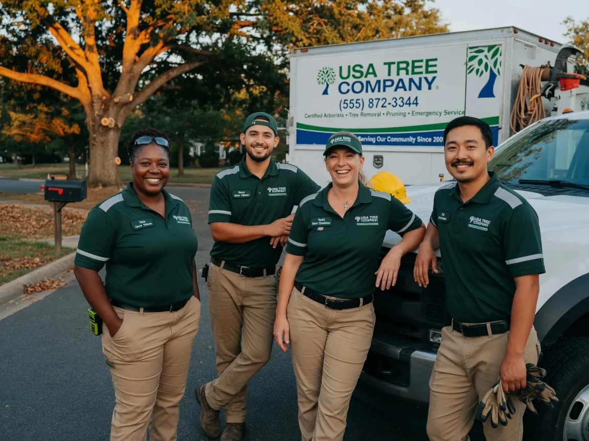 Tree Care company in Hoagland, IN