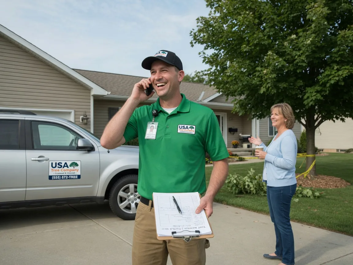 Tree Care Hoagland, IN FAQs